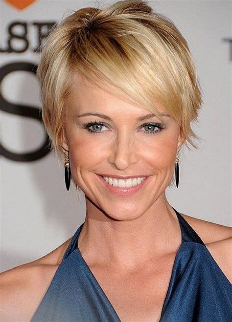 short hair fine hair over 50|hairstyles for fine hair 50+ women.